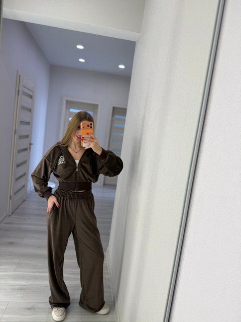 Спортивний костюм 2610 фото